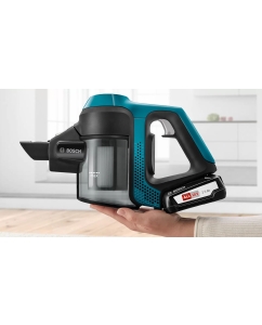 Купить Пылесос Bosch BBS611LAG синий  в E-mobi