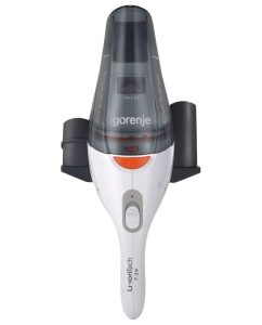 Купить Пылесос Gorenje MVC72FW белый, серый  в E-mobi