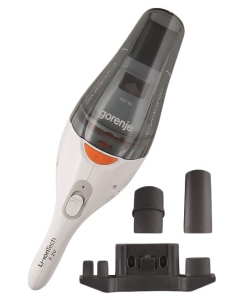 Купить Пылесос Gorenje MVC72FW белый, серый  в E-mobi