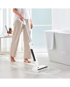 Купить Пылесос Kitfort КТ-5174 белый  в E-mobi