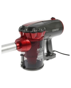Купить Пылесос Centek CT-2561 красный, серый  в E-mobi