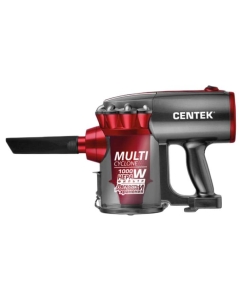 Купить Пылесос Centek CT-2561 красный, серый  в E-mobi