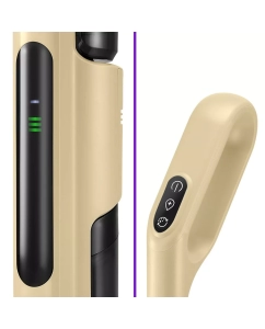 Купить Пылесос Kitfort КТ-5214 бежевый  в E-mobi