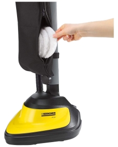 Купить Полотер Karcher FP 303 1.056-850.0 желтый, черный  в E-mobi