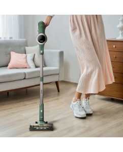 Купить Пылесос Kitfort КТ-5272 зеленый  в E-mobi