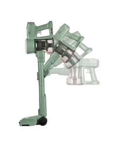 Купить Пылесос Kitfort КТ-5272 зеленый  в E-mobi