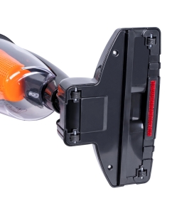 Купить Пылесос Galaxy GL6232 черный, оранжевый  в E-mobi