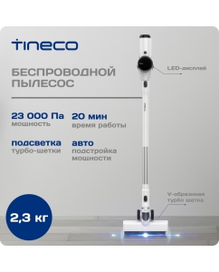 Купить Пылесос Tineco Pure One Air Pet белый в E-mobi