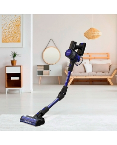 Купить Пылесос Taurus Crossback Digital Flex синий, черный  в E-mobi