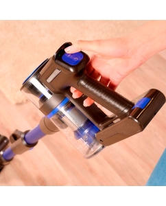 Купить Пылесос Taurus Crossback Digital Flex синий, черный  в E-mobi