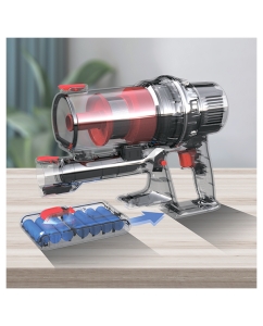 Купить Пылесос Zelmer ZSVC925F синий  в E-mobi