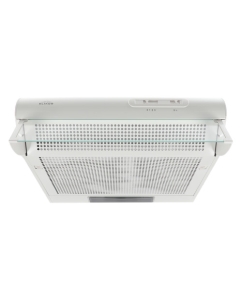 Купить Вытяжка козырьковая Elikor Davoline 60П-290-П3Л, управление ползунковое, белый [кв ii м-29 в E-mobi