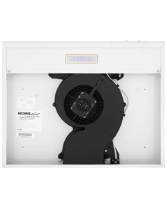 Купить Вытяжка подвесная HOMSair HORIZONTAL 60 белый  в E-mobi