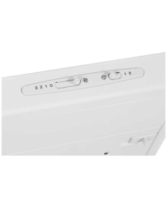 Купить Вытяжка подвесная HOMSair HORIZONTAL 60 белый  в E-mobi