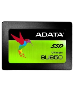 Купить SSD накопитель ADATA Ultimate SU650 2.5