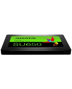 Купить SSD накопитель ADATA Ultimate SU650 2.5" 960 ГБ (ASU650SS-960GT-R)  в E-mobi