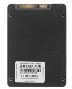 Купить SSD накопитель AMD Radeon R5 2.5" 128 ГБ (R5SL128G)  в E-mobi