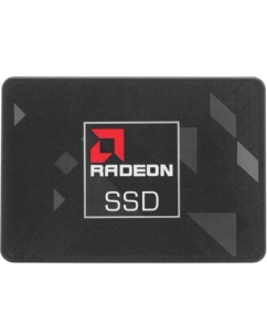 Купить SSD накопитель AMD Radeon R5 2.5" 1 ТБ (R5SL1024G)  в E-mobi
