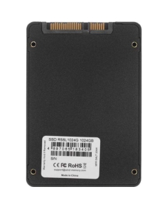 Купить SSD накопитель AMD Radeon R5 2.5" 1 ТБ (R5SL1024G)  в E-mobi