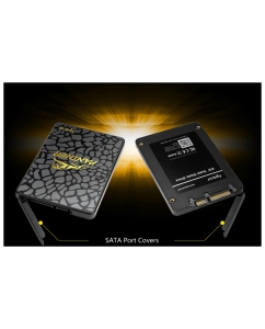 Купить SSD накопитель Apacer AS340 2.5" 120 ГБ (AP120GAS340G-1)  в E-mobi