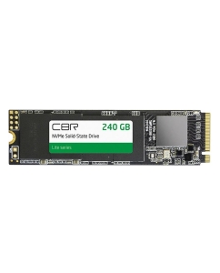 Купить SSD накопитель CBR Lite 2.5