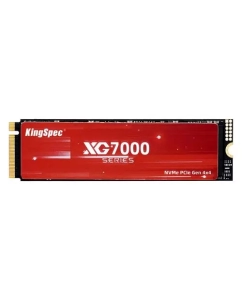 Купить Внутренний SSD накопитель KingSpec XG7000 512ГБ в E-mobi