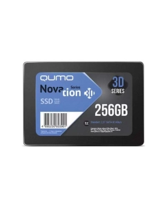Купить SSD накопитель QUMO Novation 3D 2.5