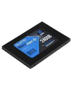Купить SSD накопитель QUMO Novation 3D 2.5