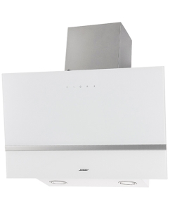 Купить Вытяжка настенная JETAIR CLIFF 60/A/WH белый, серебристый в E-mobi