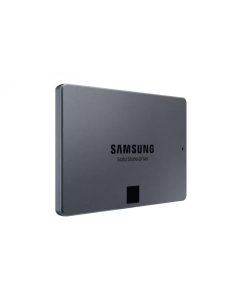 Купить SSD накопитель Samsung 870 QVO 2.5" 1 ТБ (MZ-77Q1T0BW)  в E-mobi