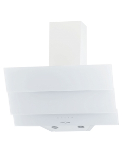 Купить Вытяжка настенная Krona Aurora 600 S белый в E-mobi