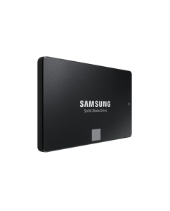 Купить SSD накопитель Samsung 870 EVO 2.5" 500 ГБ (MZ-77E500BW)  в E-mobi