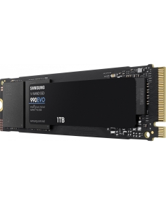 Купить Внутренний SSD накопитель Samsung 990 EVO MZ-V9E1T0BW PCIe Gen 4.0 x4, NVMe 1TB M.2 в E-mobi