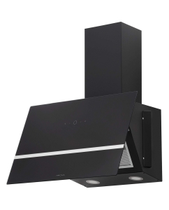 Купить Вытяжка настенная Krona BRUNA 600 S черный  в E-mobi