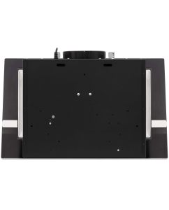 Купить Вытяжка настенная Krona BRUNA 600 S черный  в E-mobi