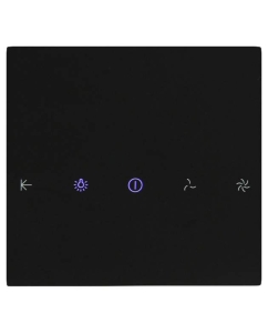 Купить Вытяжка настенная Elica Shire IX BL/A/90  в E-mobi