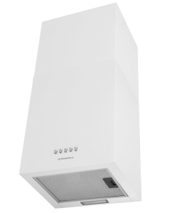 Купить Вытяжка настенная MAUNFELD Box Push 40 белый в E-mobi