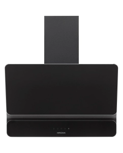 Купить Вытяжка настенная Krona SATURN 600 DN BLACK 4S черный в E-mobi