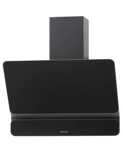 Купить Вытяжка настенная Krona SATURN 600 DN BLACK 4S черный  в E-mobi