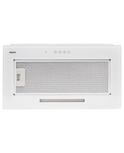 Купить Вытяжка встраиваемая AKPO WK-11 Mio glass 60 см белая в E-mobi