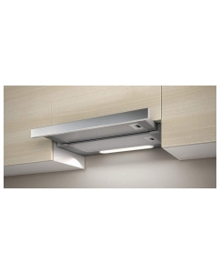 Купить Вытяжка встраиваемая JETAIR AURORA LX/GRX/F/90 серебристый  в E-mobi