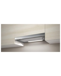 Купить Вытяжка встраиваемая JETAIR AURORA LX/GRX/F/90 серебристый  в E-mobi