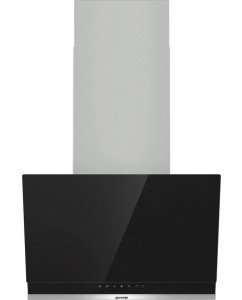 Купить Вытяжка настенная GORENJE WHI649X21P черный в E-mobi