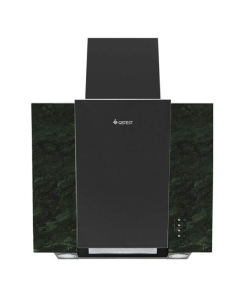 Купить Вытяжка настенная GEFEST ВО 3603 К59 зеленый, черный в E-mobi