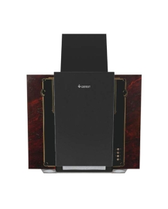 Купить Вытяжка настенная GEFEST ВО 3603 К55 красный, черный в E-mobi