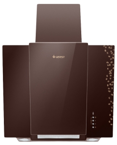 Купить Вытяжка настенная GEFEST ВО 3603 К17 коричневый в E-mobi