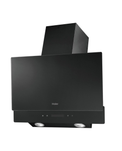 Купить Вытяжка настенная Haier HVX-W672GB черный в E-mobi