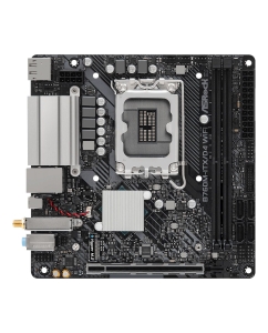 Купить Материнская плата ASRock B760M-ITX/D4 WIFI  в E-mobi