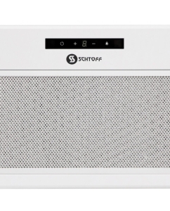 Купить Вытяжка встраиваемая Schtoff Sesto 60 белый  в E-mobi