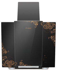 Купить Вытяжка настенная GEFEST ВО 3603 К19 коричневый, черный в E-mobi